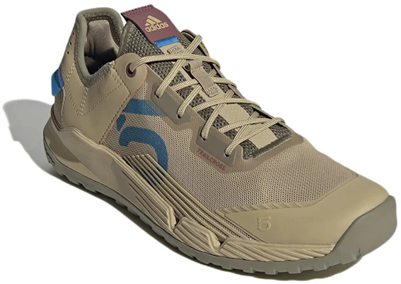 愛迪達 Five Ten Trailcross Lt 山地自行車舒適耐磨騎行鞋 沙米色 Lookbook 愛迪達 Five Ten Trailcross Lt 山地自行車舒適耐磨騎行鞋 沙米色
