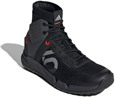 adidas Five Ten Trailcross Mid Pro 'Negro Gris' EF3010 Lookbook adidas Five Ten Trailcross Mid Pro 'Negro Gris' EF3010