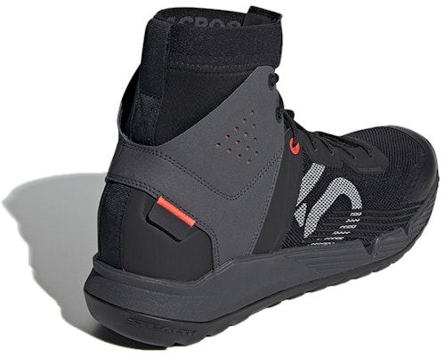 adidas Five Ten Trailcross Mid Pro 'Negro Gris' EF3010 Shop adidas Five Ten Trailcross Mid Pro 'Negro Gris' EF3010