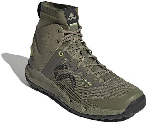 adidas Five Ten Trailcross Mid Pro 'Orbit Green' GY5121 Lookbook adidas Five Ten Trailcross Mid Pro 'Orbit Green' GY5121