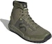 Lookbook adidas Five Ten Trailcross Mid Pro 'Orbit Green' Lelaki dan Wanita GY5121