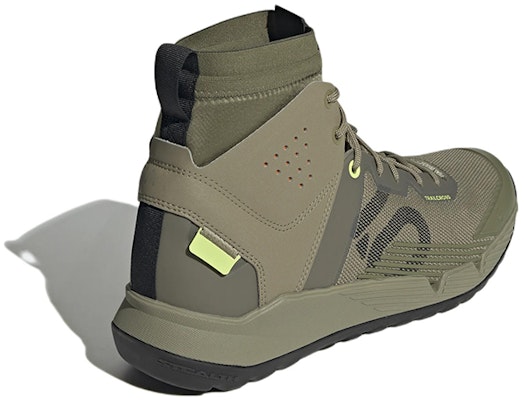 adidas Five Ten Trailcross Mid Pro 'Orbit Green' GY5121 Shop adidas Five Ten Trailcross Mid Pro 'Orbit Green' GY5121
