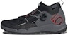 adidas Five Ten Trailcross Pro Clip-In Kelabu Hitam Merah HP9935
