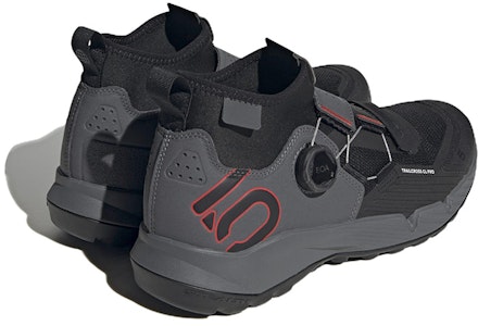 adidas Five Ten Trailcross Pro 舒適 輕便耐磨防滑 低幫 夾式山地自行車鞋 黑色 Shop adidas Five Ten Trailcross Pro 舒適 輕便耐磨防滑 低幫 夾式山地自行車鞋 黑色