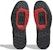 adidas Five Ten Trailcross Pro Clip-In Kelabu Hitam Merah HP9935
