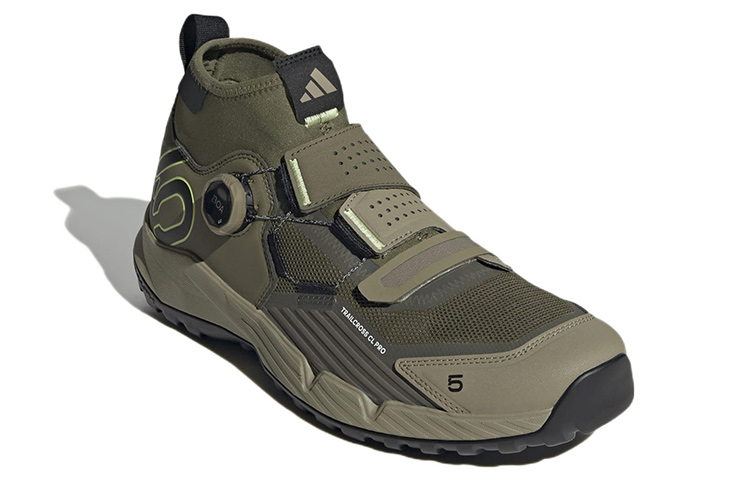 Lookbook adidas Five Ten Trailcross Pro 'Olive Green' HP9934