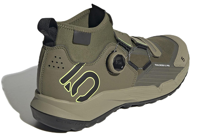 Shop adidas Five Ten Trailcross Pro 'Olive Green' HP9934