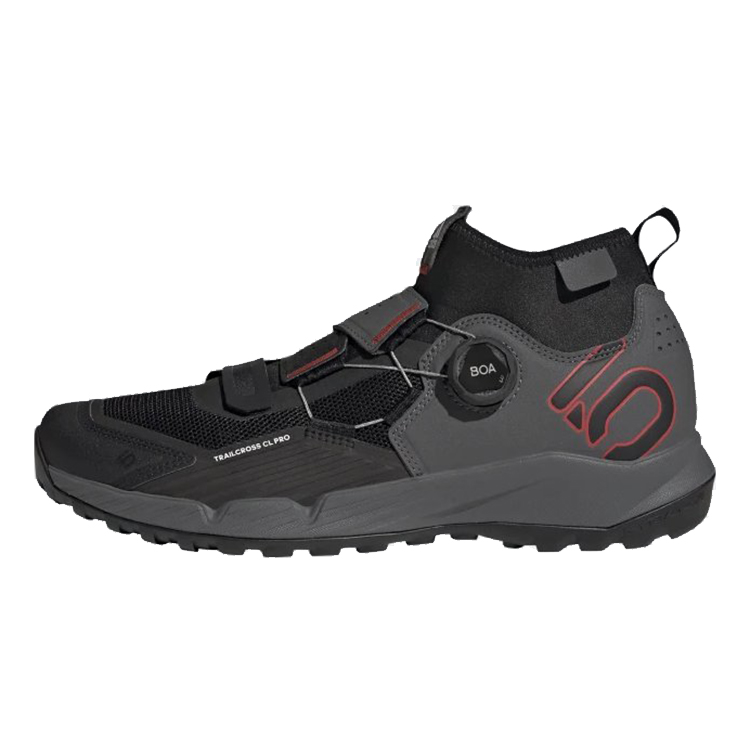 Buy adidas Five Ten Trailcross Pro Clip-in MTB ''Nero'' GY9117