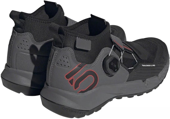 adidas Five Ten Trailcross Pro Clip-in Berbasikal Gunung 'Hitam' HP9929 Lookbook adidas Five Ten Trailcross Pro Clip-in Berbasikal Gunung 'Hitam' HP9929