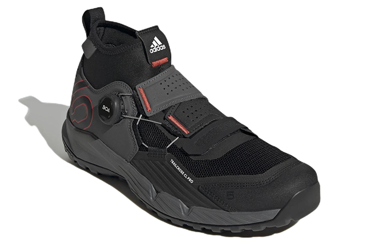 Lookbook adidas Five Ten Trailcross Pro Clip-in MTB ''Nero'' GY9117