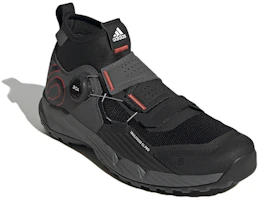 Lookbook adidas Five Ten Trailcross Pro Clip-in Mountain Biking 'Black' GY9117