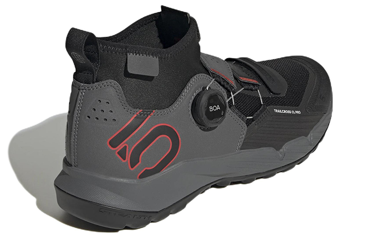 Shop adidas Five Ten Trailcross Pro Clip-in MTB ''Nero'' GY9117