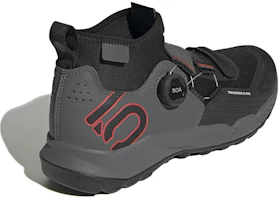Shop adidas Five Ten Trailcross Pro Clip-in Mountain Biking 'Black' GY9117