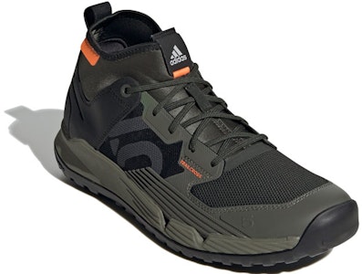 阿迪達斯 Five Ten Trailcross XT '黑色傳奇地球' FU7542 Lookbook 阿迪達斯 Five Ten Trailcross XT '黑色傳奇地球' FU7542