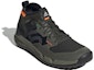 Lookbook adidas Five Ten Trailcross XT 'Hitam Legend Earth' FU7542