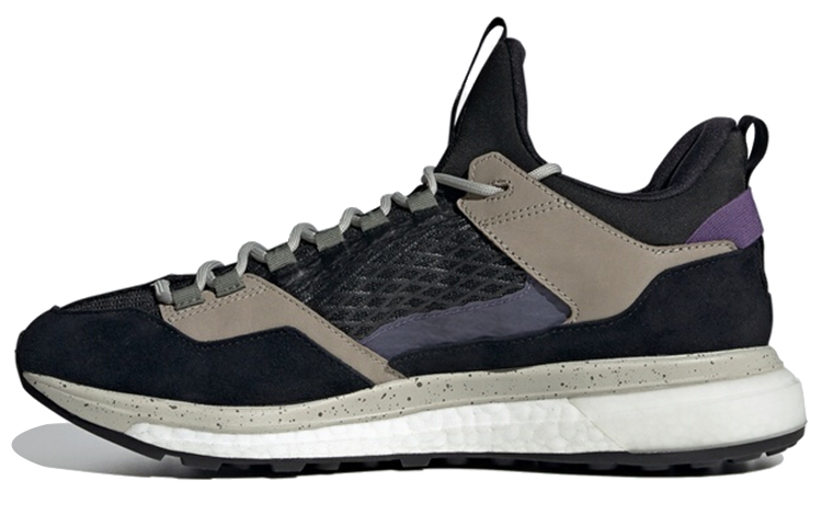 adidas Five Tennie Dlx Grey/Black EF6892