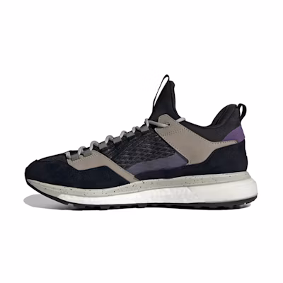 adidas Five Tennie Dlx Grey/Black