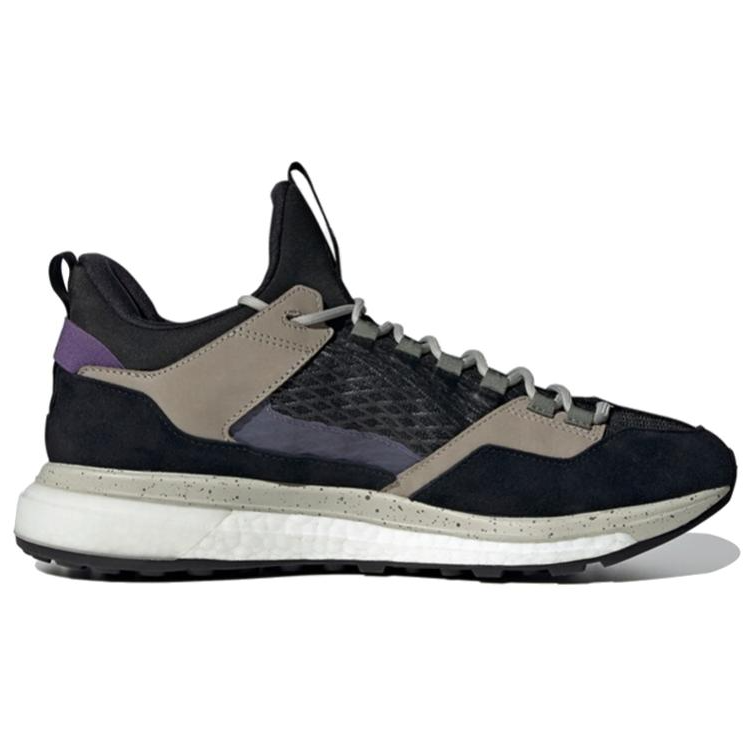 Order adidas Five Tennie DLX Grau/Schwarz EF6892
