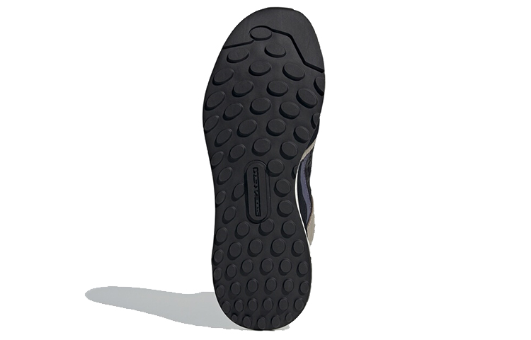 Details for adidas Five Tennie DLX Grau/Schwarz EF6892