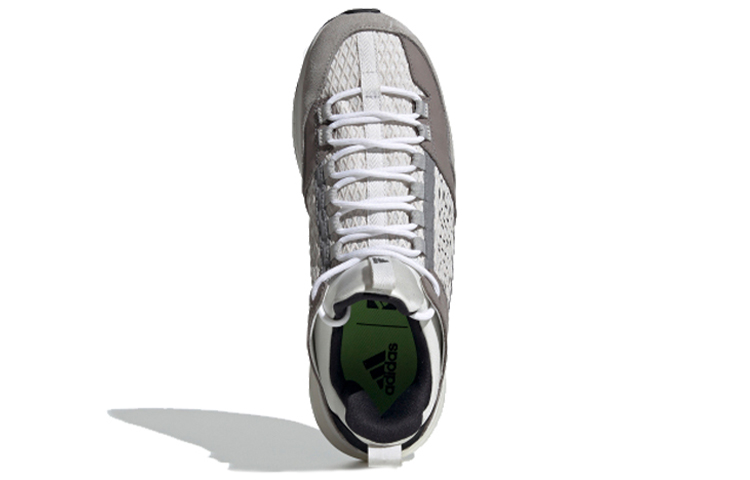 Shop adidas Five Tennie Dlx 灰白色