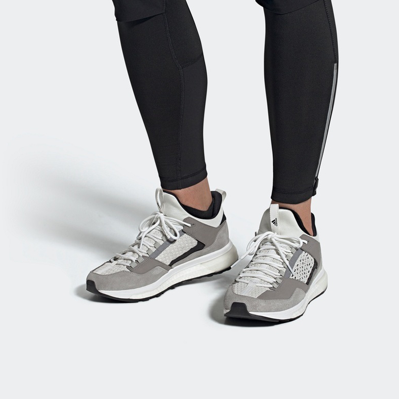 Details for adidas Five Tennie Dlx 灰白色