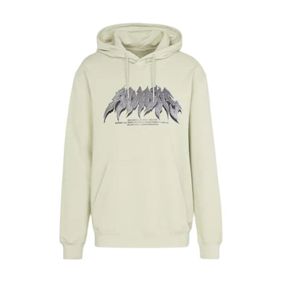 adidas FLAMES Halo Green Soft Comfortable Loose Sweatshirt IS2948