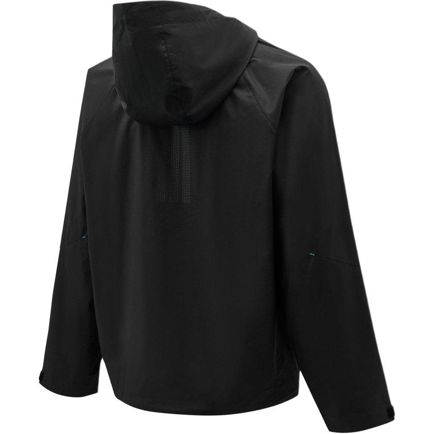 adidas Fleece-Lined Thermal Hooded Sports Jacket KR2493 圖 3