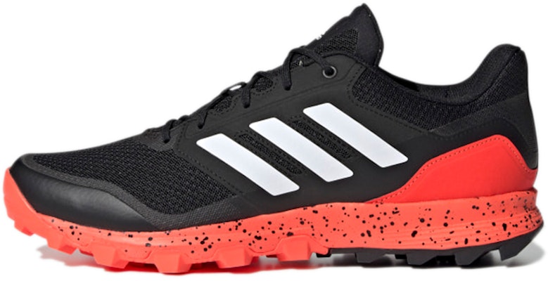 adidas Flexcloud 2.1 Field Hockey 'Black Orange' FZ5354 Buy adidas Flexcloud 2.1 Field Hockey 'Black Orange' FZ5354