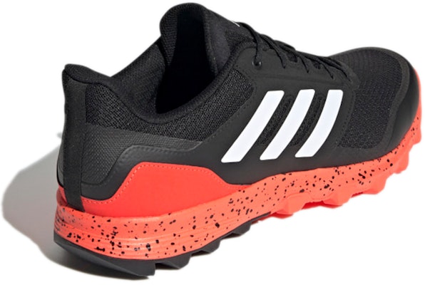 adidas Flexcloud 2.1 Field Hockey 'Black Orange' FZ5354 Shop adidas Flexcloud 2.1 Field Hockey 'Black Orange' FZ5354