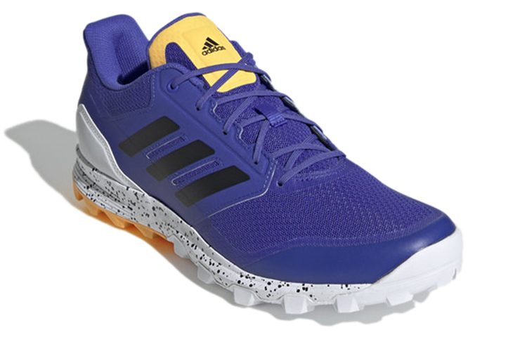 Lookbook adidas Flexcloud 2.1 Hockeyschuhe ''Blau Schwarz'' FZ5355
