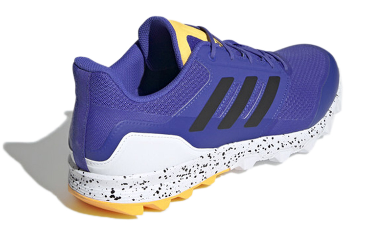 Shop adidas Flexcloud 2.1 Hockeyschuhe ''Blau Schwarz'' FZ5355