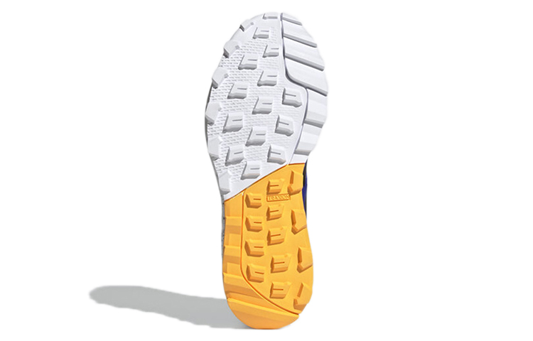 Details for adidas Flexcloud 2.1 Hockeyschuhe ''Blau Schwarz'' FZ5355