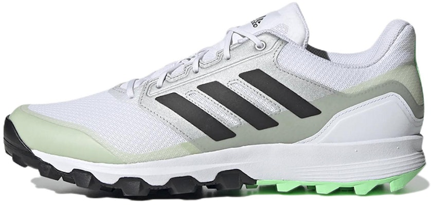 adidas Flexcloud 2.1 Field Hockey 'White Black Green' GZ4105 Buy adidas Flexcloud 2.1 Field Hockey 'White Black Green' GZ4105
