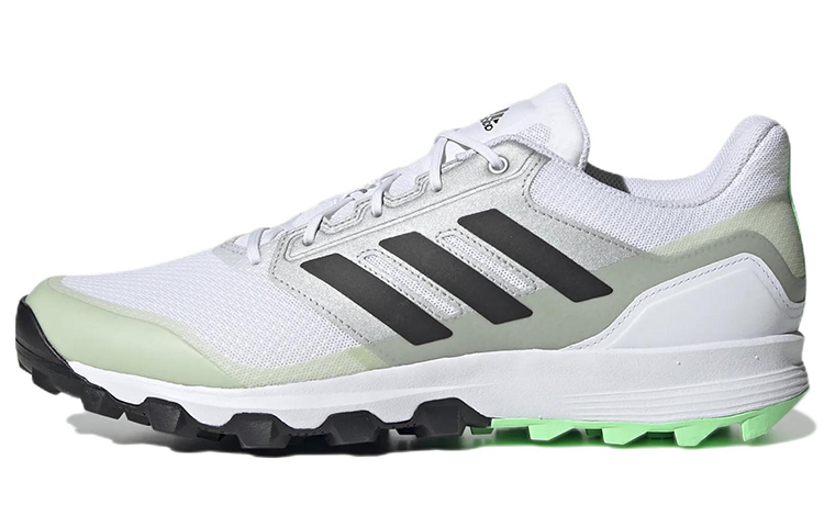 adidas Flexcloud 2.1 Field Hockey 'White Black Green' GZ4105