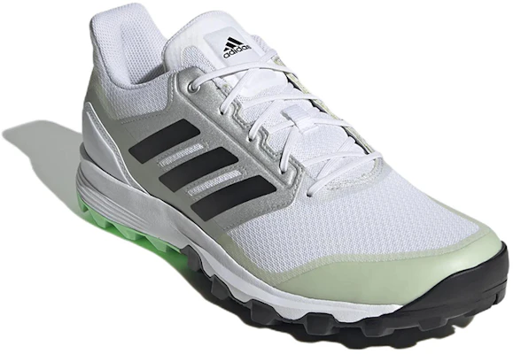 adidas Flexcloud 2.1 Hockeyschoenen ''Wit Zwart Groen'' GZ4105 Lookbook adidas Flexcloud 2.1 Hockeyschoenen ''Wit Zwart Groen'' GZ4105