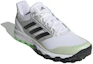 Lookbook adidas Flexcloud 2.1 Hockeyschoenen ''Wit Zwart Groen'' GZ4105