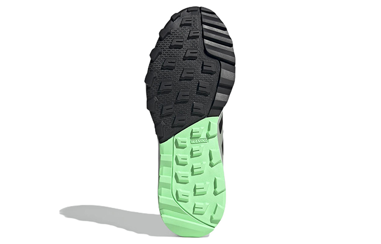 Details for adidas Flexcloud 2.1 Hockeyschoenen ''Wit Zwart Groen'' GZ4105