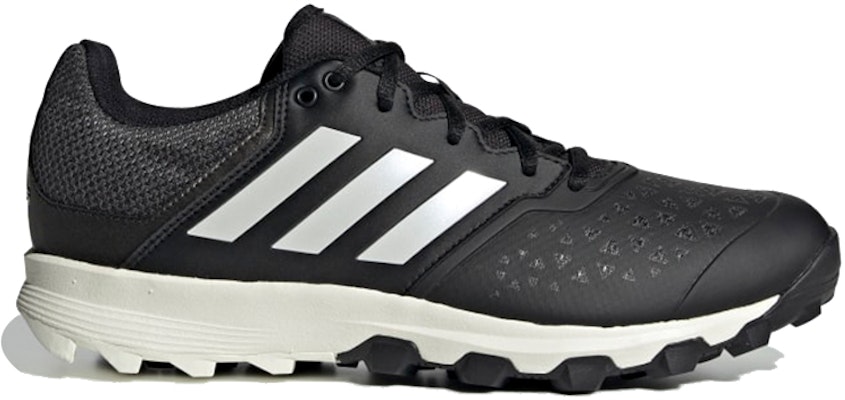 adidas FlexCloud Mens Hockey Shoes 'Black White' G25961 Order adidas FlexCloud Mens Hockey Shoes 'Black White' G25961