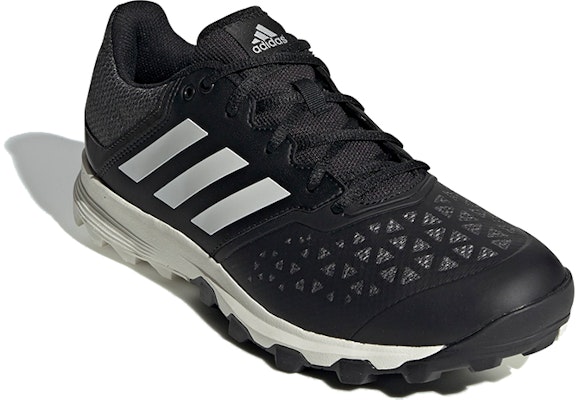 adidas FlexCloud Mens Hockey Shoes 'Black White' G25961 Lookbook adidas FlexCloud Mens Hockey Shoes 'Black White' G25961
