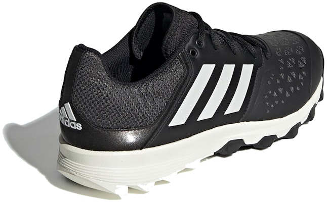 adidas FlexCloud Mens Hockey Shoes 'Black White' G25961 Shop adidas FlexCloud Mens Hockey Shoes 'Black White' G25961
