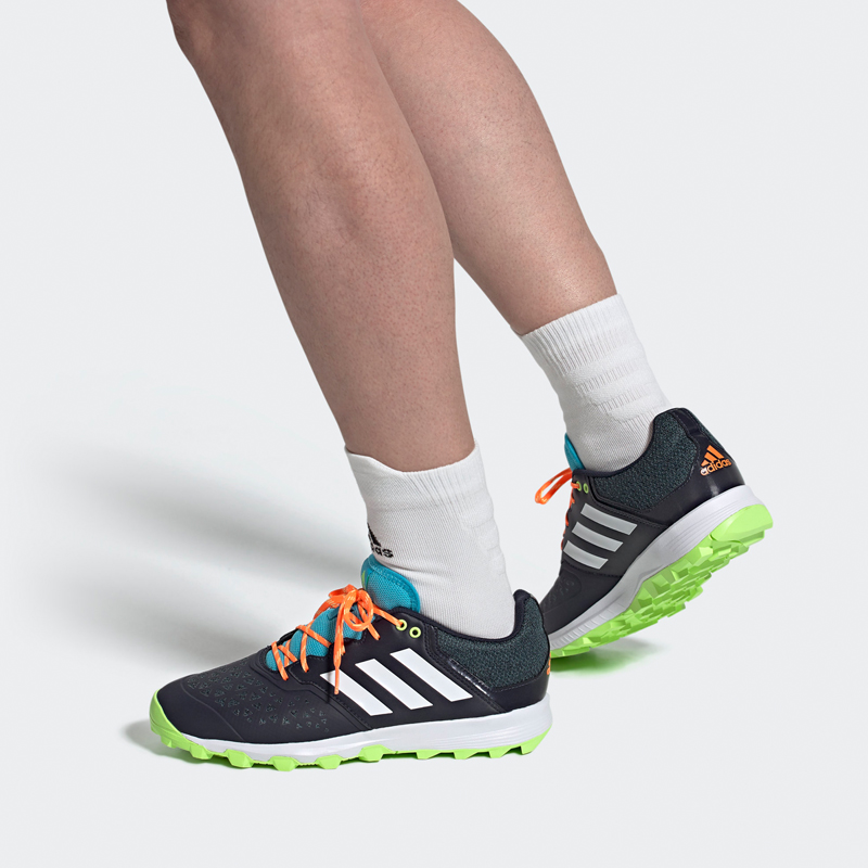 Sizing adidas Flexcloud Blau ''Weiß'' FU8164