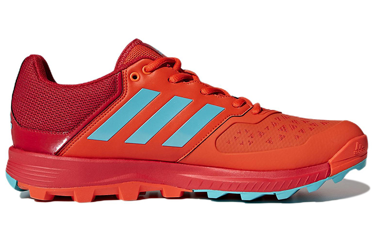 Order adidas Flexcloud Hockey Stiefel ''Orange'' CG2714