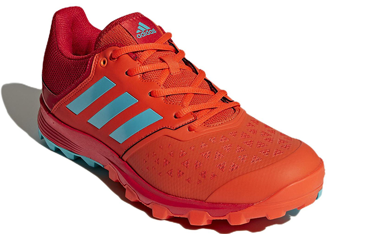 Lookbook adidas Flexcloud Hockey Stiefel ''Orange'' CG2714