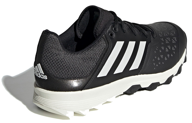 Shop adidas FlexCloud Heren Hockeyschoenen ''Zwart Wit'' G25961