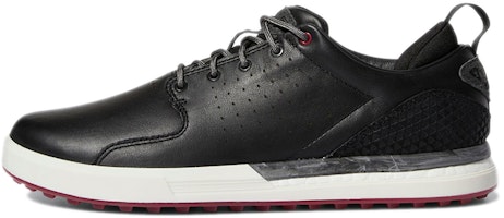 adidas Flopshot Spikeless 'Black Legacy Burgundy' GV9670 adidas Flopshot Spikeless 'Black Legacy Burgundy' GV9670