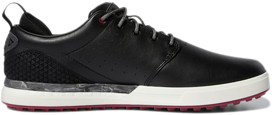 아디다스 플롭샷 스파이크리스 '블랙 레거시 버건디' GV9670 GV9670 Order 아디다스 플롭샷 스파이크리스 '블랙 레거시 버건디' GV9670 GV9670