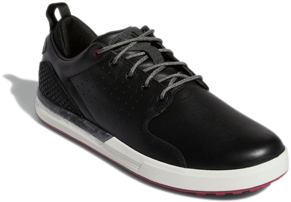 아디다스 플롭샷 스파이크리스 '블랙 레거시 버건디' GV9670 GV9670 Lookbook 아디다스 플롭샷 스파이크리스 '블랙 레거시 버건디' GV9670 GV9670