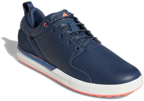 아디다스 플롭샷 스파이크리스 '크루 네이비' GV9669 Lookbook 아디다스 플롭샷 스파이크리스 '크루 네이비' GV9669