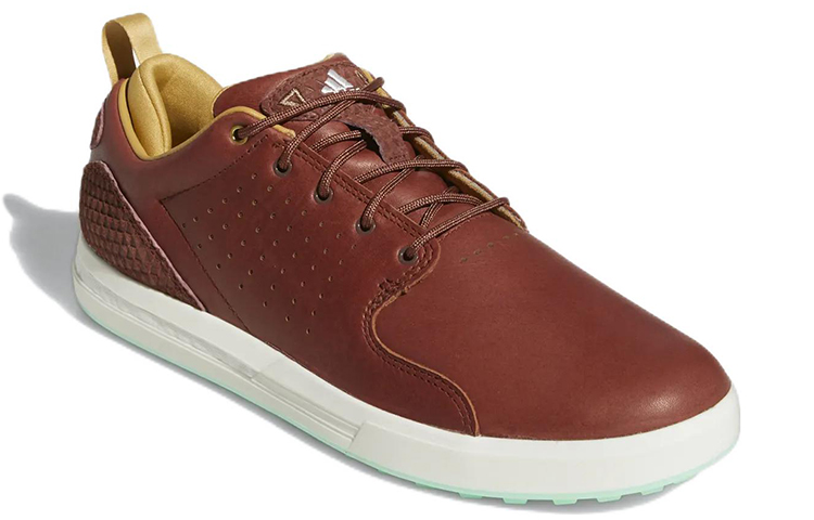 Lookbook 아디다스 플롭샷 스파이크리스 '탄 브라운' GY8523