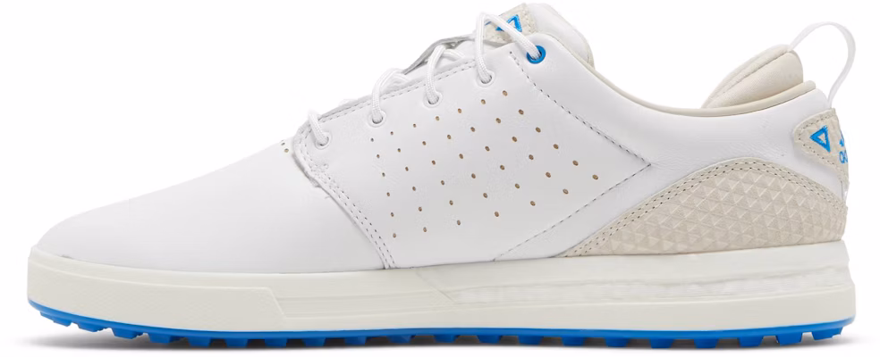 아디다스 플롭샷 스파이크리스 '화이트 블루 러쉬' GV9668 GV9668 Lookbook 아디다스 플롭샷 스파이크리스 '화이트 블루 러쉬' GV9668 GV9668